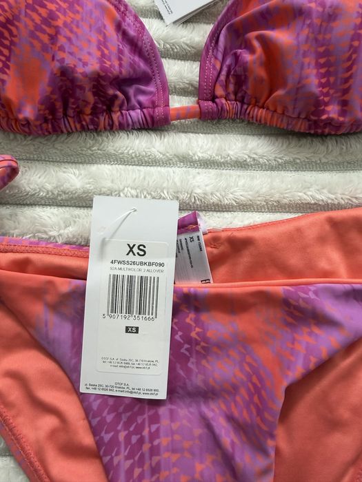 Zestaw Bikini 4F