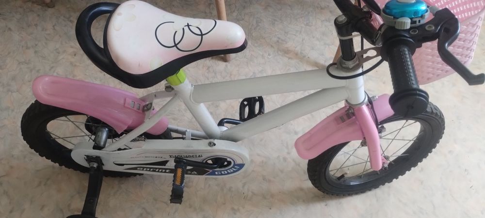 Продам детский велосипед