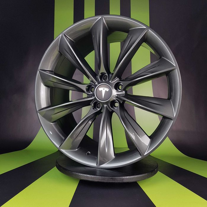 Диски На Авто R19 5x114.3 Нові Диски Тесла 19 Tesla Model Y Model 3