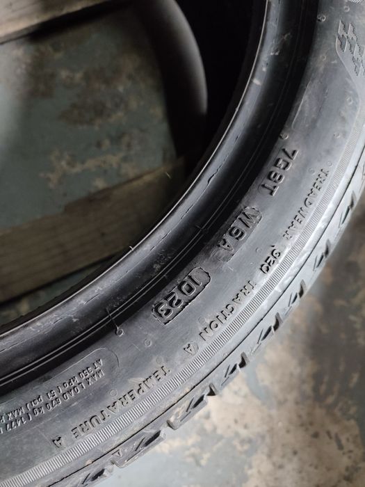 R19 245/40 Bridgestone Turanza T005 шини літо комплект