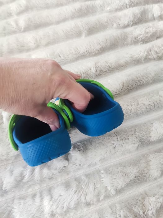 Дитячі крокси crocs