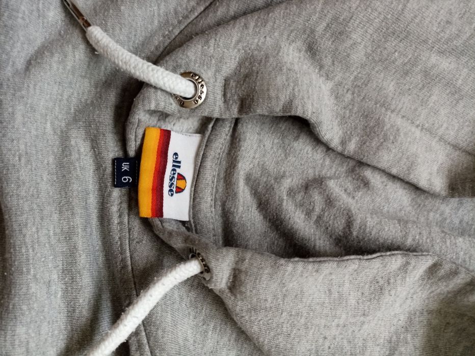 Укорочене худі Ellesse