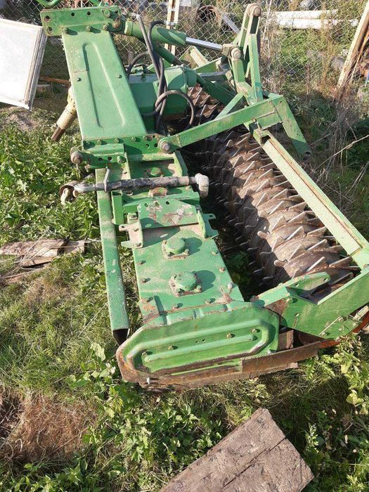 sprzedam maszyny rolnicze