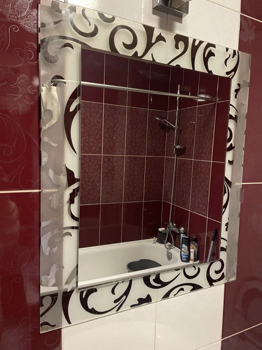 Дзеркало  для ванної кімнати