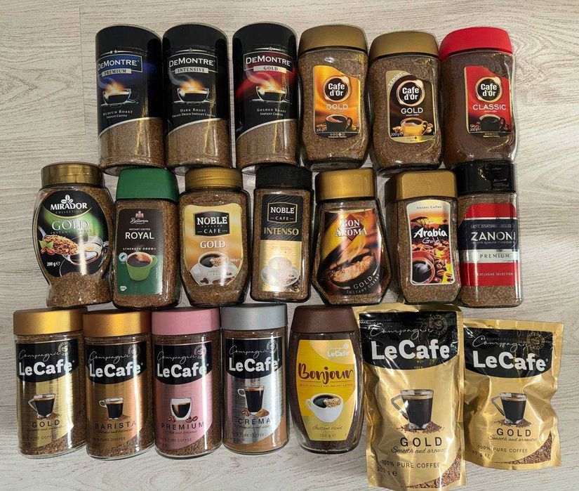 Кофе Кава Lavazza Kimbo зернах мелена молотый растворимый ПОЛЬША