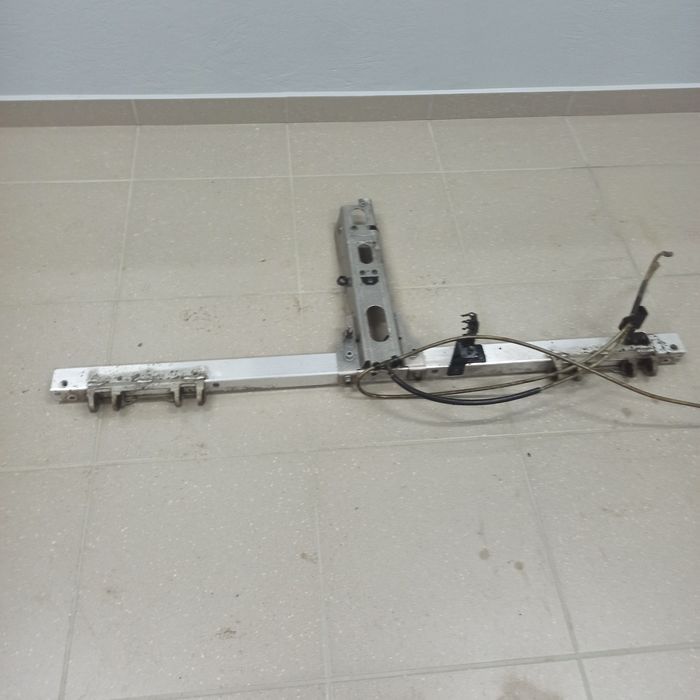 Belka tył tylna belka microcar mgo f8c Ligier js