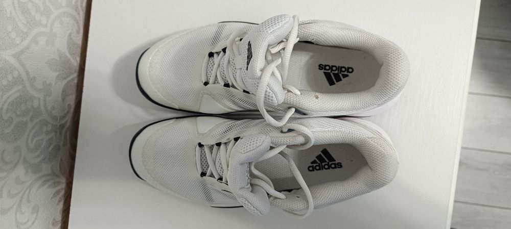 Buty sportowe Adidas białe