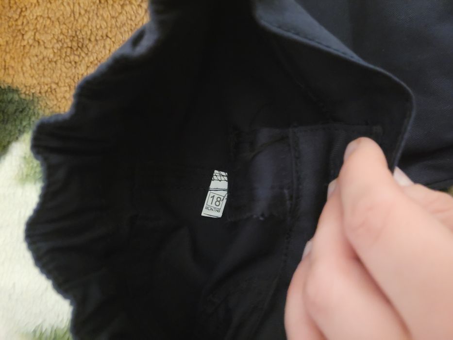 Elegancki komplet dla chłopca