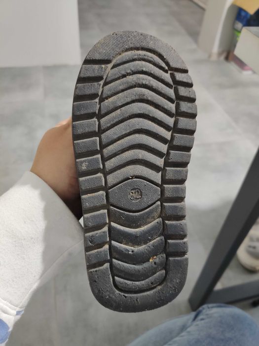 Чобітки дитячі теплі