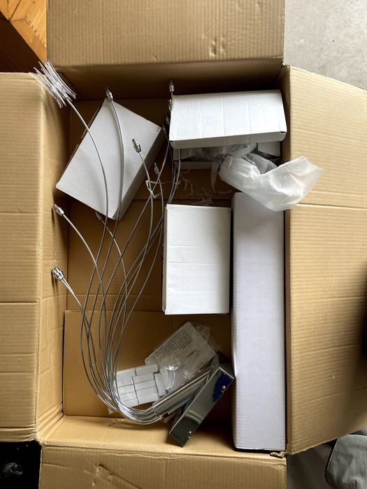 Aplique de Parede +  Aço e Cristal Estrelado | Marca: Aureliano Toso