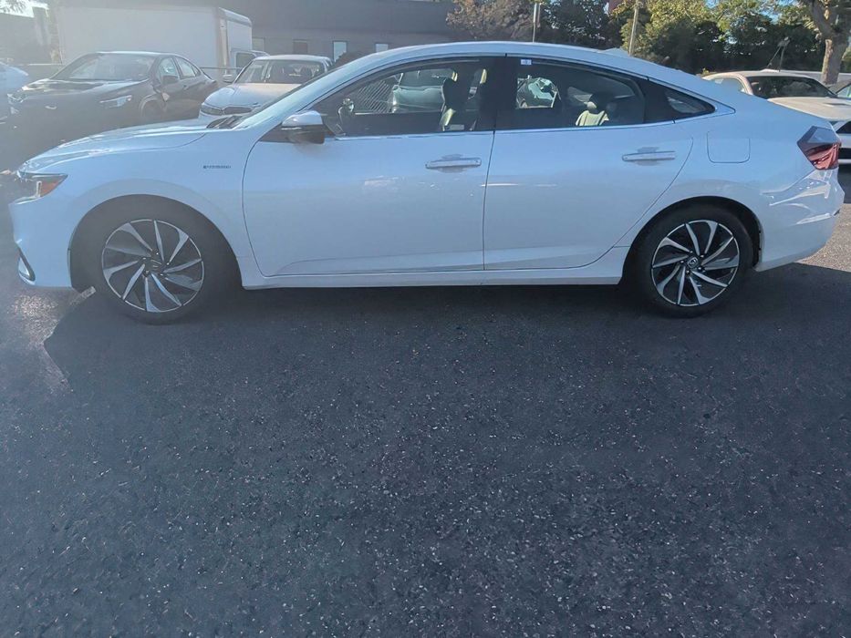 Honda Insight Touring      2019