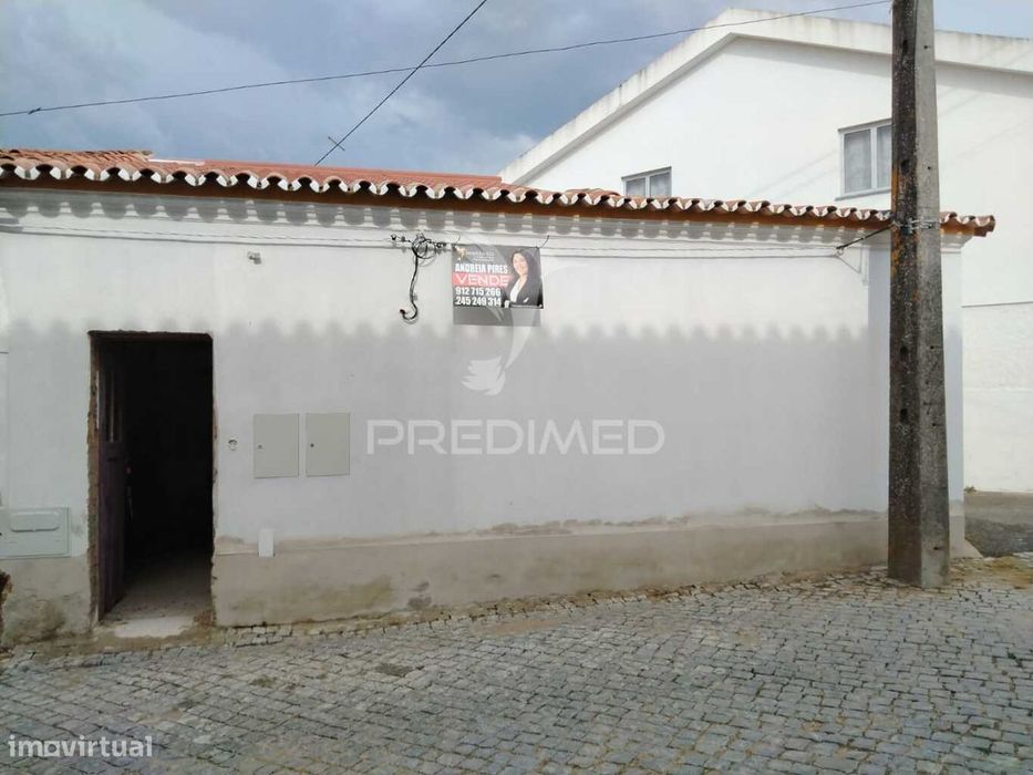 Moradia para recuperar