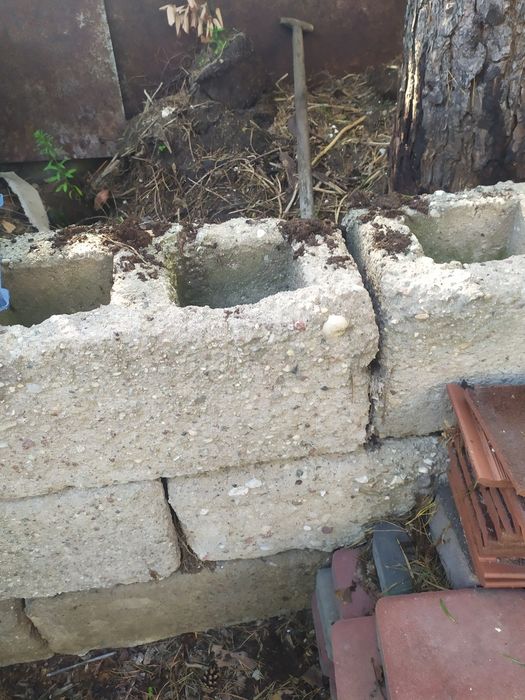 Bloczki betonowe sprzedam