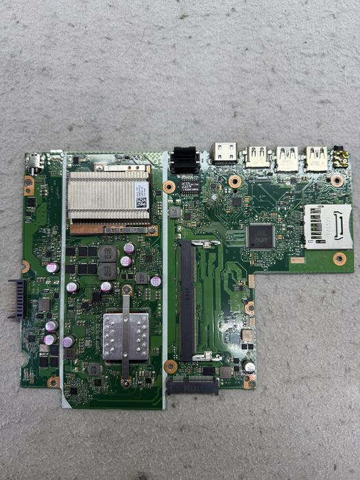 Плата asus X541NC  rev 2.1