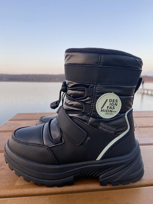 Зимові дутики сапоги Tom.m 29/30/31р, 19/19.5/20.2 см, арт 1257-1346