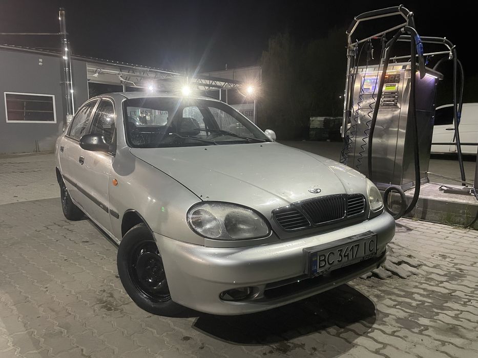 До вашої уваги! Daewoo Sens 1.3 газ/бензин