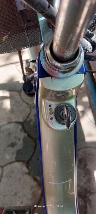 Продається електровелосипед Mustang