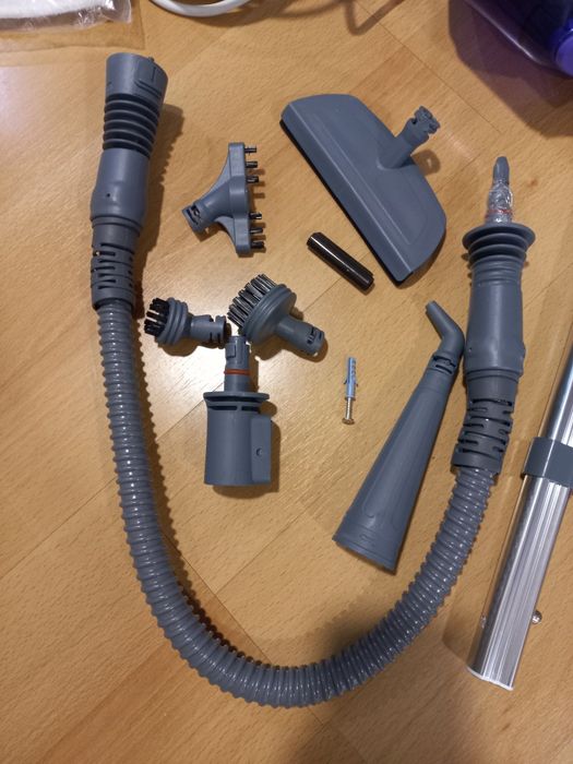 Escova eletrica a vapor Polti Vaporetto SV440_Double
Polti Vaporetto