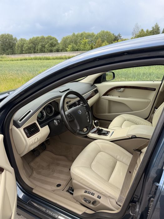Volvo s80 2.4 D5 2009r