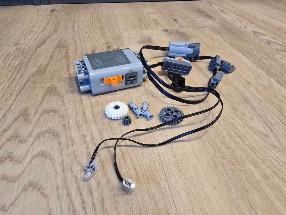 LEGO 8293 Power Functions Zestaw silnika