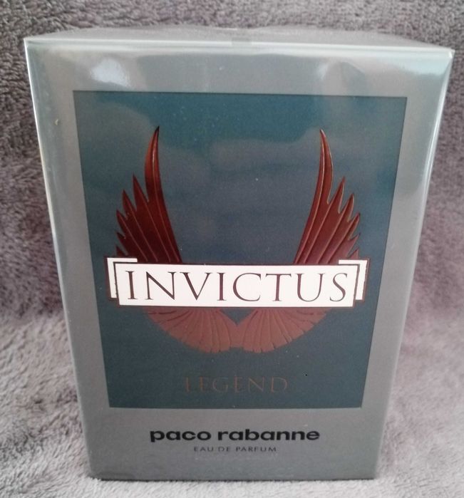Paco Rabanne Invictus Legend 100 ml edp Szczecin Centrum • OLX.pl