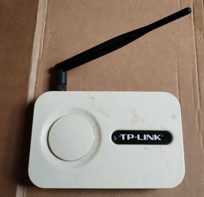 Router Wireless TP-Link TL-WR340GD (54Mbps) – Fiável e Funcional