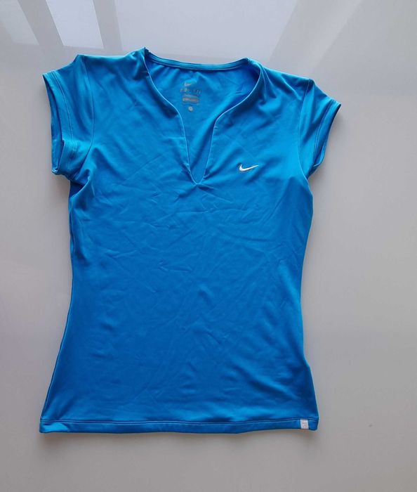 NIKE koszulka do tenisa rozm M