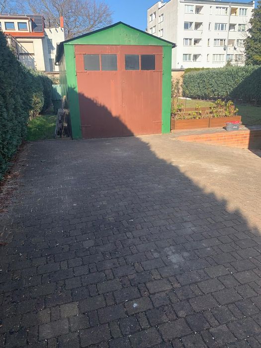 Garaż do wynajęcia