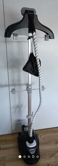 Ferro a vapor vertical silvercrest - novo