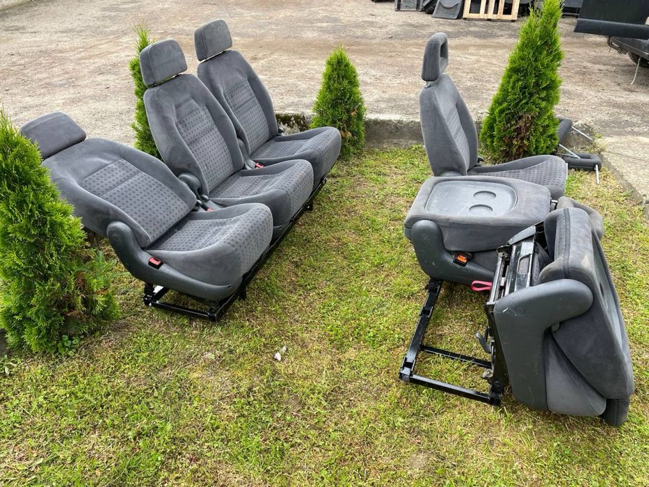 Крісло автокрісло диван Volkswagen t4 t5, Mercedes Vito кресло