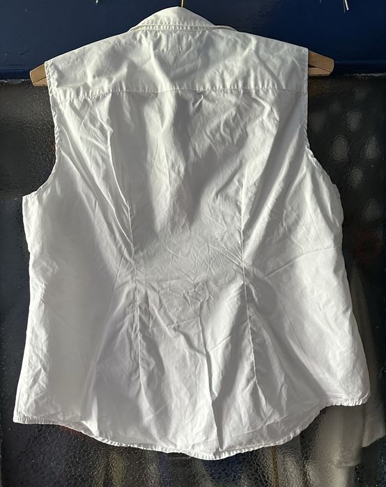 Bluzka koszula bez rękawów Levi’s. Nowa r. L