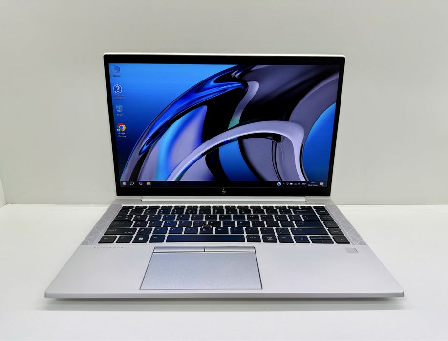 Професійний HP EliteBook 845 G7 | Ryzen 5 Pro - 6 ядер | 16RAM 256SSD
