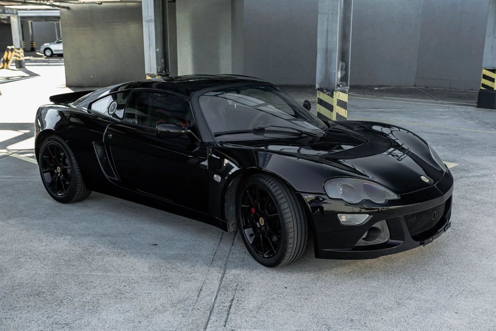 Lotus Europa 2.0 Turbo 300KM+  = Adrenalina+