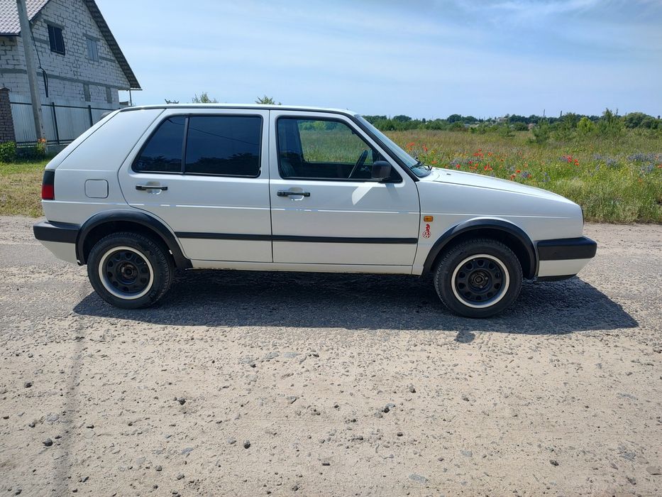 Продам VW Golf Synhro