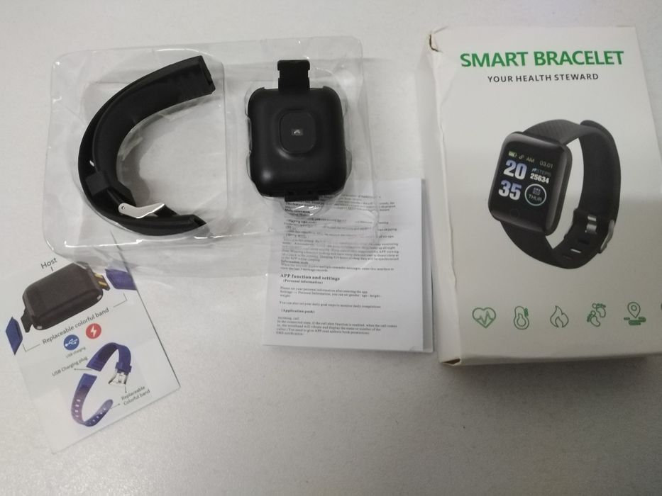Smartwatch para peças