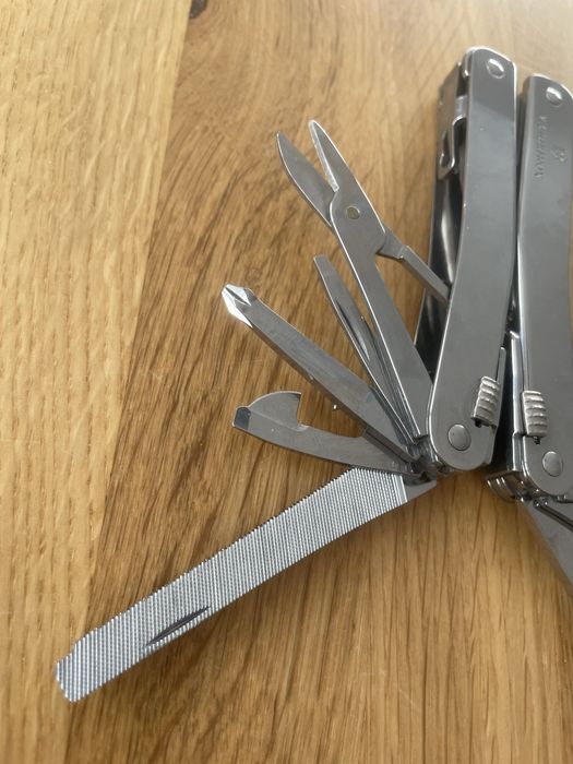 Victorinox Swiss Tool Spirot X