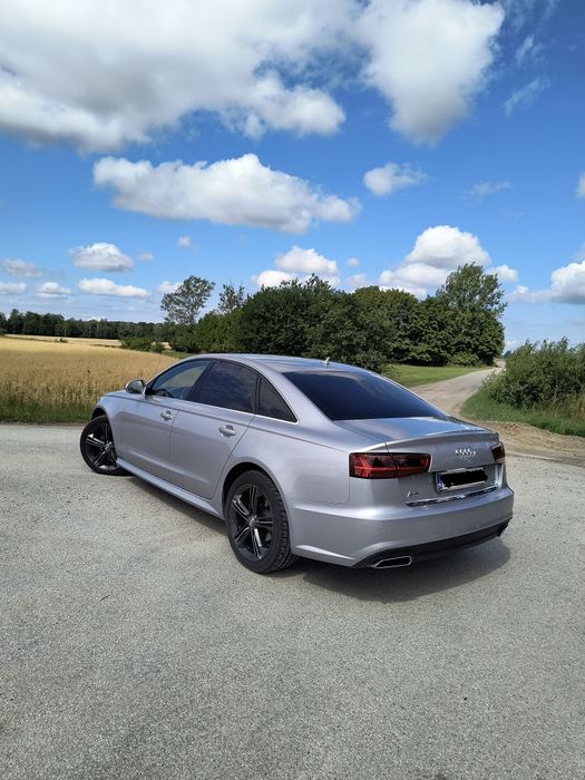 Audi A6 Limousine