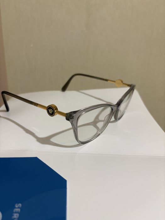 Оригінальні оправи для окулярів Versace та Dolce & Gabbana (Італія) — 2 пари