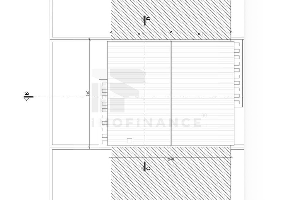 Lote de terreno com projeto aprovado