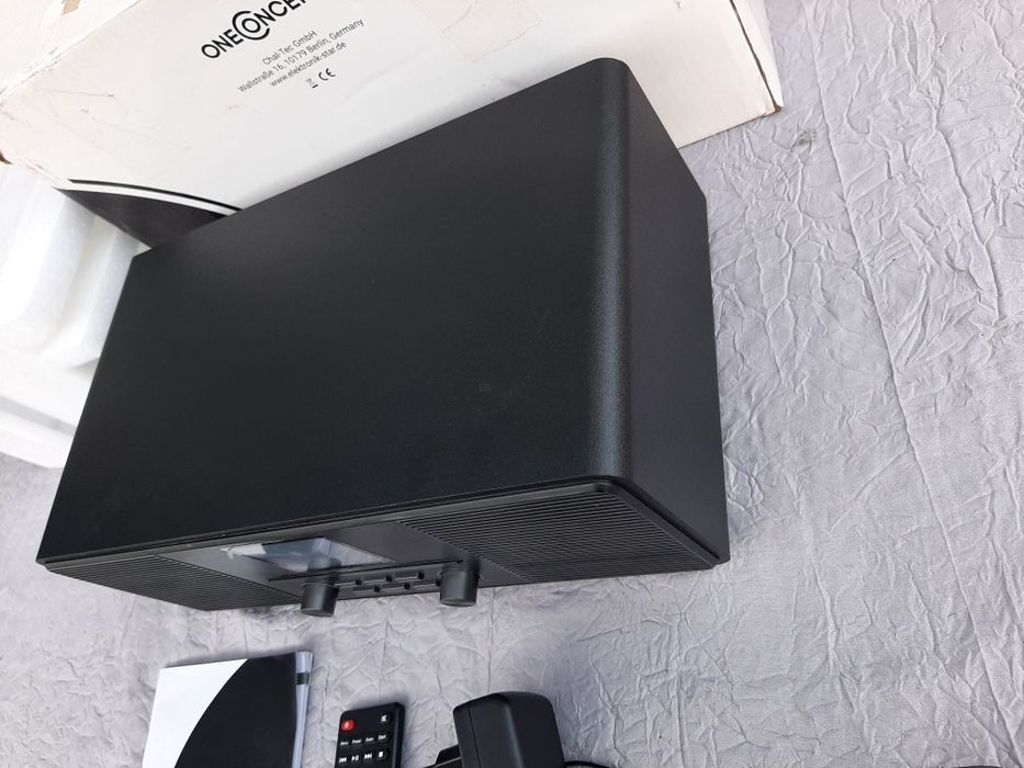 Интернет-радио One Concept Streamo CD