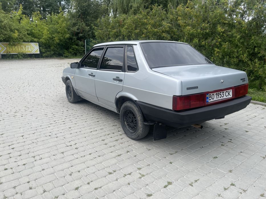 ВАЗ 2199 2003р..