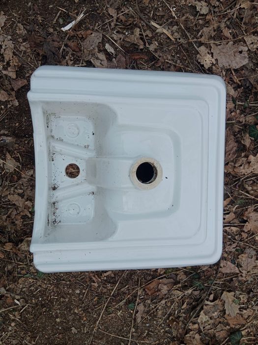 Umywalka łazienkowa duża