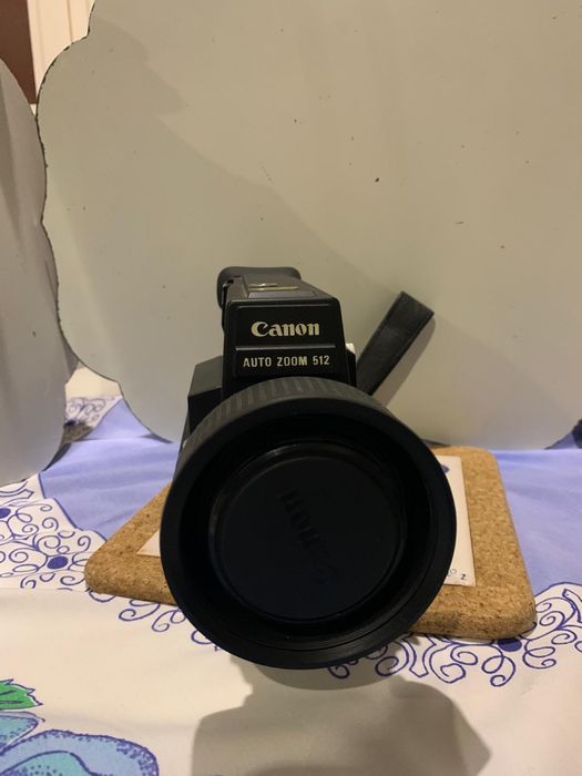 Canon 512x  auto zoom inc japan