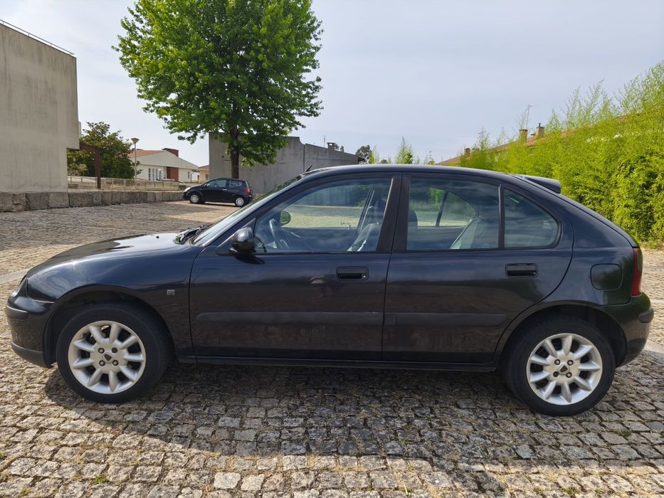 Rover 25 Versão Club