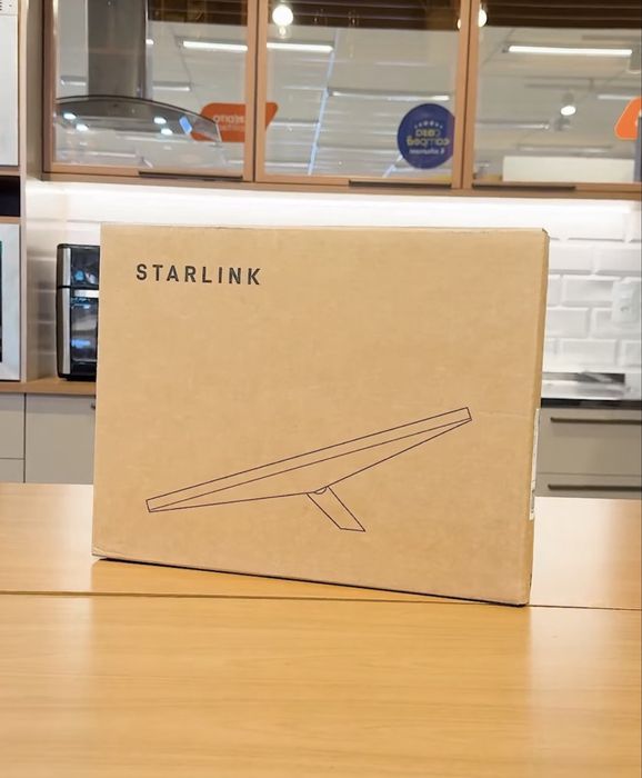 НАЯВНОСТІ!! Starlink MINI та Standard | EU
