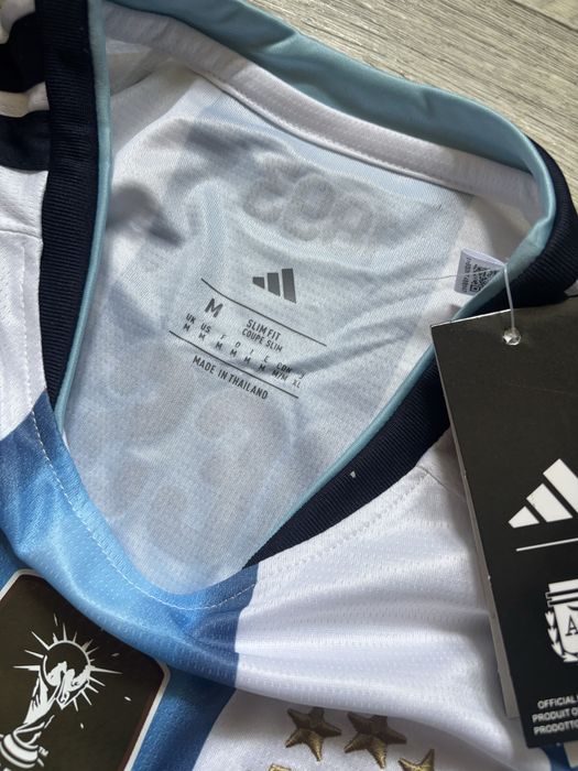Koszulka Messi 10 argentyna
