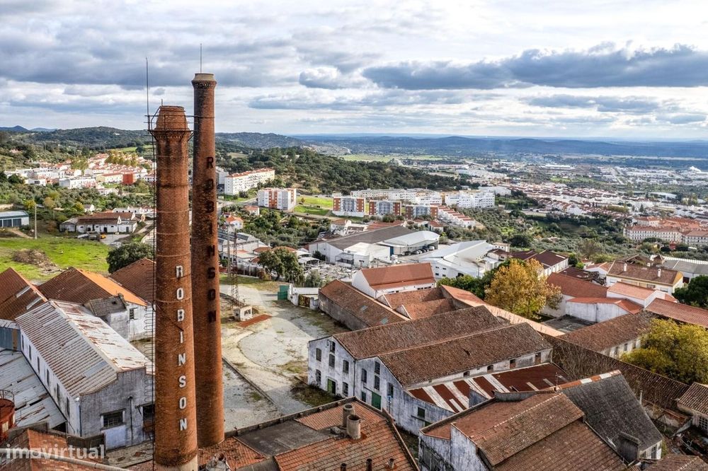 Investimento com Potencial no Centro Histórico de Portalegre