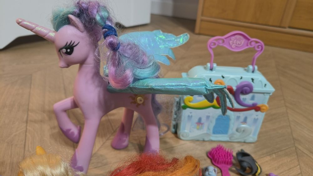 Kucyki My Little Pony