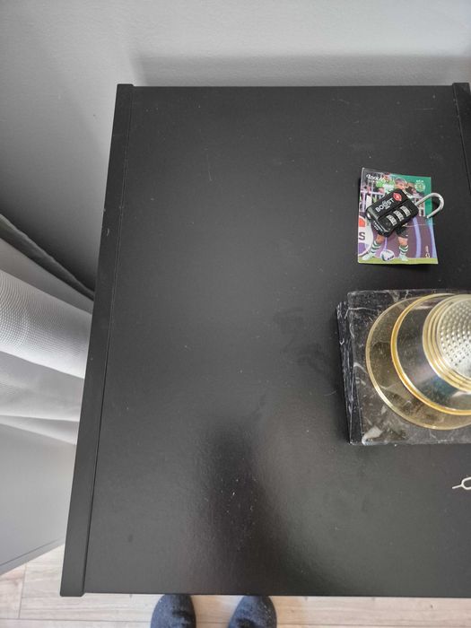 Trofast estrutura Preta - IKEA, 99x44x94 cm