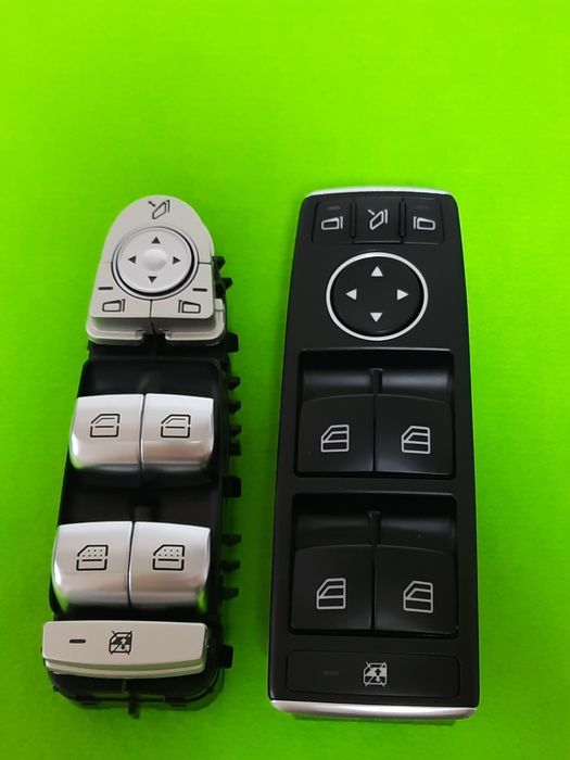 Блок кнопок стеклоподъемника Mercedes w213 w222 w205 w253 w166